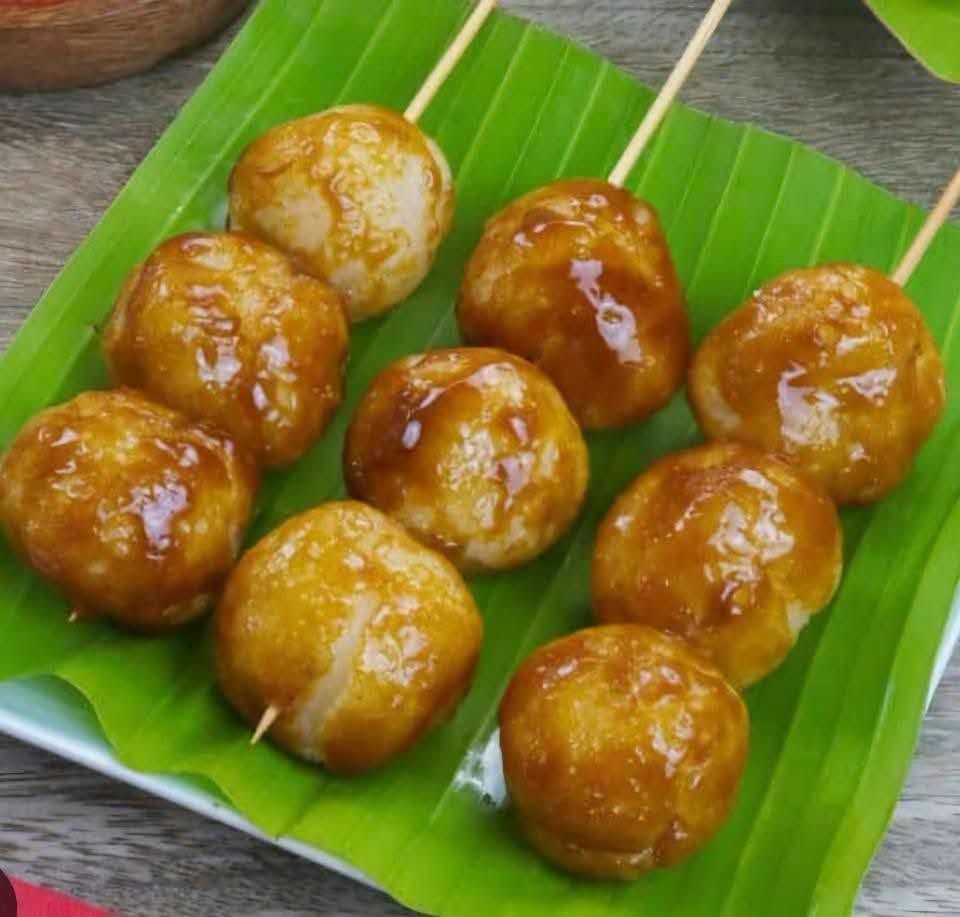 Carioca skewers